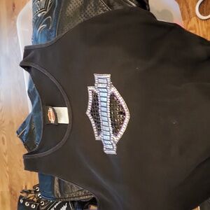 Women's Harley Davidson tanktop